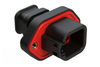 Automotive Connectors - ATP04-6P-PM05SRBK - Powell Electronics, Inc.