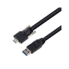 USB Cables - 5073-CAU3HFACV-BLK-105M-ND - DigiKey