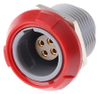 Industrial Circular Connectors - 466857 - RS Components, Ltd.