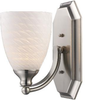 570-1N-WS Sconces-Single Glass - 418482 - Capital Lighting, Inc.