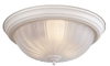 830-86 3 Light Flush Mount - 830-86 - Minka Group
