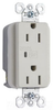 Surge Suppression Receptacle -- 5252-LASP