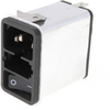 Power Entry Connectors - Inlets, Outlets, Modules - 486-7231-ND - DigiKey