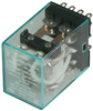 Relay, Dpdt, 120Vac, 28Vdc, 10A; Contact Configuration Cii Te Connectivity - 20M7066 - Newark, An Avnet Company