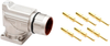Sensor Conn, M23, Rcpt, 6Pos, Panel; Product Range Amphenol Sine/tuchel - 61AC4571 - Newark, An Avnet Company