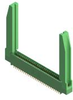 Card Edge Conn, Dual Side, 58Pos, Th; Card Edge Connector Type Edac - 70AJ3363 - Newark, An Avnet Company