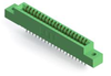 Card Edge Conn, Single, 20Pos, Th; Card Edge Connector Type Edac - 66AJ0017 - Newark, An Avnet Company