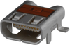 Hdmi Connector, Rcpt, 19Pos, Smt; No. Of Contacts Molex - 52R4502 - Newark, An Avnet Company