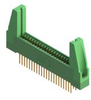 Card Edge Conn, Dual, 44Pos, Th; Card Edge Connector Type Edac - 68AJ6245 - Newark, An Avnet Company