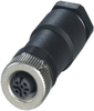 Sensor Connector, M12, Rcpt, 5Pos; Product Range Phoenix Contact - 82Y7563 - Newark, An Avnet Company
