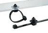 Cable Tie, 202Mm, Pa66Hs, Black Rohs Compliant Hellermanntyton - 21AJ7080 - Newark, An Avnet Company