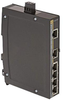 Enet Switch, Unmanaged, 6Port, Din Rail; No. Of Ports Harting - 67X8685 - Newark, An Avnet Company