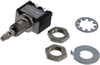 Swiches,pushbutton, Spdt, 3A, 125Vac, Solder Lug; Product Range Knitter-Switch - 24M4947 - Newark, An Avnet Company