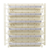 Modular/Ethernet Connector Wiring Blocks - T110WBL300-ND - DigiKey