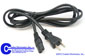 AC  Power Cords -- IEC(2W)-JAPAN CORDSET (PSE) - Image