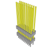Board Spacers, Stackers (Board to Board) - DWM-10-61-L-D-330-ND - DigiKey