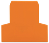 End plate - 281-309 - WAGO
