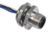 Industrial Circular Connectors - 1447604 - RS Components, Ltd.