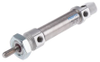 Pneumatic Piston Rod Cylinders - 1214639 - RS Components, Ltd.