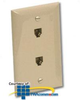 Suttle CorroShield Voice Duplex, North/South, 6P6C Filled.. - 2-2016 - TelephoneStuff.com