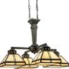 P4102-46 Mid. Chandeliers-Glass Down - 762033 - Capital Lighting, Inc.
