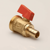 Boiler Drain Valve -- S812SMNH RB - Image