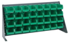 Quantum Bench Racks & Louvered Panels - 53704 - U.S. Plastic Corporation
