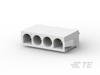 PCB Headers & Receptacles - 350584-4 - TE Connectivity