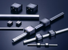 Block Type Linear Ball Spline Guides -- LSB - Image