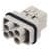Heavy Duty Power Connectors - T2080062101-100 - VAST STOCK CO., LIMITED