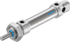 ISO cylinder - DSNU-20-40-PPV-A - Festo Corporation