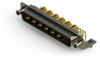 Combo D-Sub Conn, R/a Plug, Dc-13W6, Th; Product Range Edac - 56AJ3676 - Newark, An Avnet Company