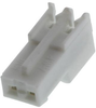 Wire-Board Connector Receptacle, 2 Position, 2.54Mm; Idc Connector Type Amp - Te Connectivity - 06M3520 - Newark, An Avnet Company