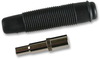 Coupler, Socket, 16A, Solder, Black; Gender Hirschmann Test And Measurement - 24M3253 - Newark, An Avnet Company