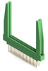 Card Conn, Dual Side, 42Pos, Wire Wrap; Card Edge Connector Type Edac - 75AJ4495 - Newark, An Avnet Company