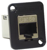 In-Line Adapter, Rj45, Jack, 8P8C; In Line Connector A Switchcraft/conxall - 84R8177 - Newark, An Avnet Company