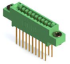 Card Conn, Dual Side, 20Pos, Wire Wrap; Card Edge Connector Type Edac - 75AJ3691 - Newark, An Avnet Company