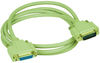 Computer Cable, Serial, 1.52M, Grey; Connector Type A L-Com - 89M8445 - Newark, An Avnet Company