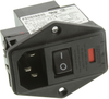 Iec Filter, Standard, 3A, 250Vac, Qc; Capacitance Te Connectivity - 01AH1532 - Newark, An Avnet Company