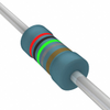 Through Hole Resistors - MBA02040C2058FC100-ND - DigiKey