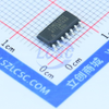 Single Chip Microcomputer/Microcontroller >> Microcontroller Units (MCUs/MPUs/SOCs) -- ATTINY44A-SSUR - Image
