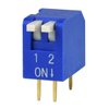 Switches - DIP Switches - DS02-254-2L-02BE - Shenzhen Shengyu Electronics Technology Limited