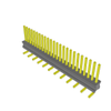 Headers, Male Pins - FTR-124-01-G-S-ND - DigiKey