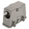 Heavy Duty Connector Housings, Hoods, Bases - 1195-8601-ND - DigiKey