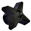 Clamping Knobs 4-Arm - - ICK-140 - Reid Supply