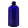 Plastic Bottle, HDPE, Cylinder, White, 12oz -- CPR01103W - 244100120 - Image
