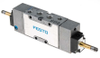 Pneumatic Solenoid Valves - 1754624 - RS Components, Ltd.