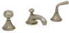 Anniversary Basin Set: N&ordm; 14101 with Levers - 14101 - P. E. Guerin