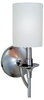 41260-962 Sconces-Single Candle - 605235 - Capital Lighting, Inc.