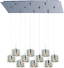 E93949-146PC Island/Pool Table-4 Light + - 331500 - Capital Lighting, Inc.